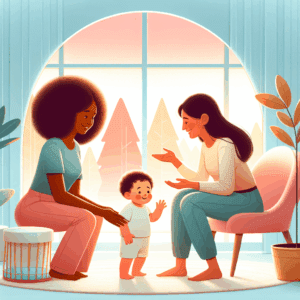 42 % des assistantes maternelles partiront à la retraite d’ici 2035