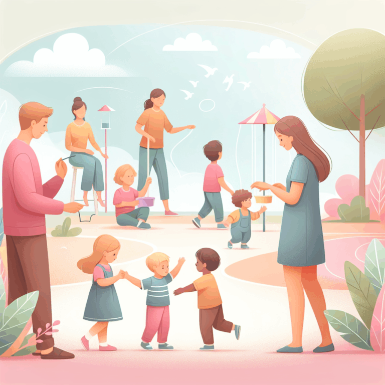 Les avantages de la garde partagée pour les enfants