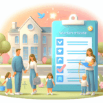 Les critères de sélection d'une agence de garde d'enfants
