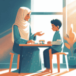 Les activités éducatives qu'une nounou peut faire avec votre enfant