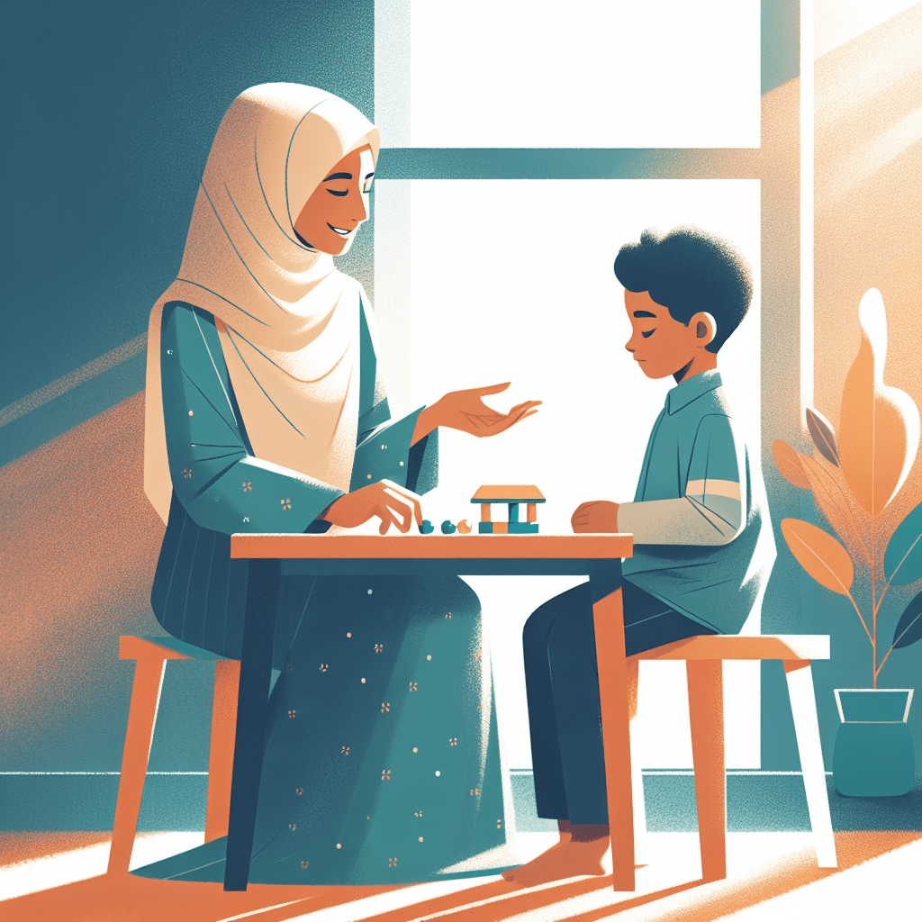 Les activités éducatives qu'une nounou peut faire avec votre enfant