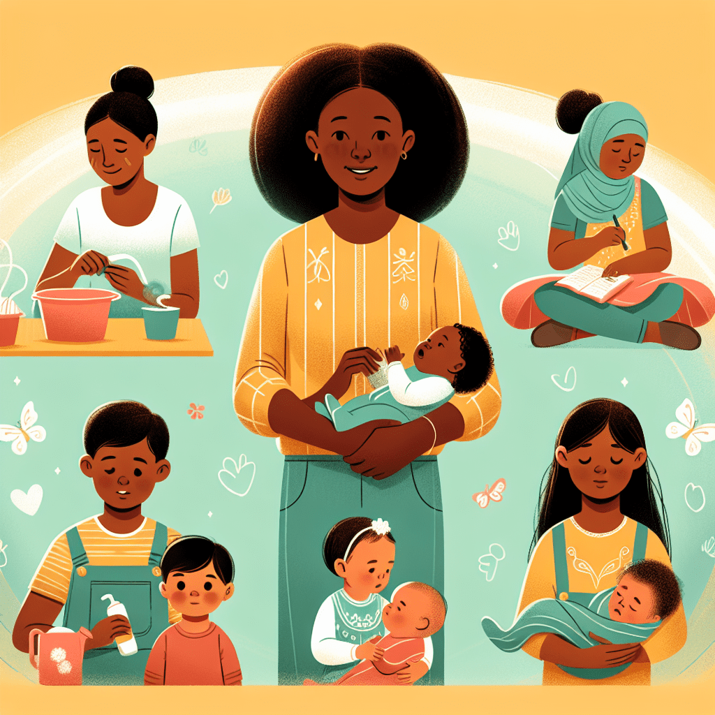 Les qualités indispensables d'une bonne babysitter