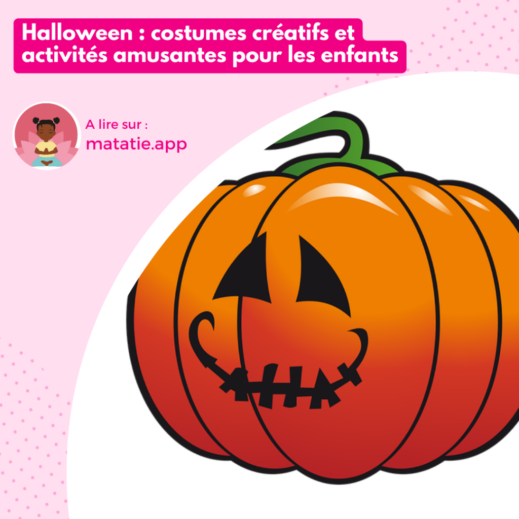 Halloween costumes créatifs et activités amusantes pour les enfants