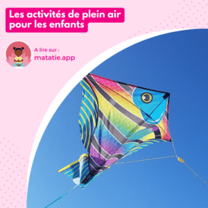 Les activités de plein air pour les enfants