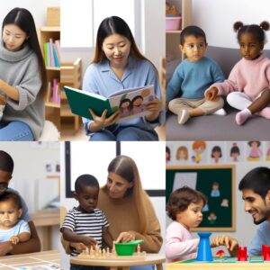 Les tendances actuelles de la garde d&rsquo;enfants en France