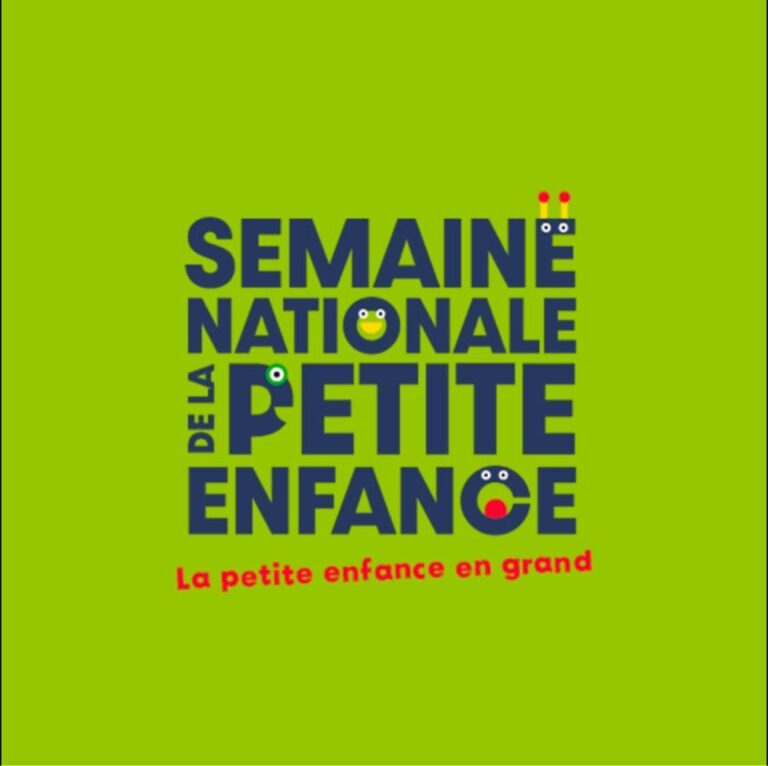 Semaine Nationale de la Petite Enfance 2025